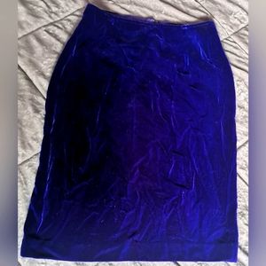 Vintage Orite skirt
